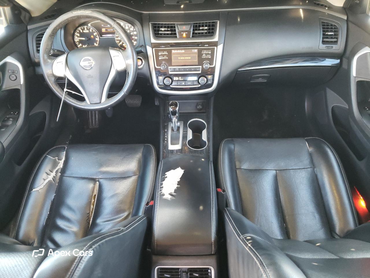 Nissan Altima 2018