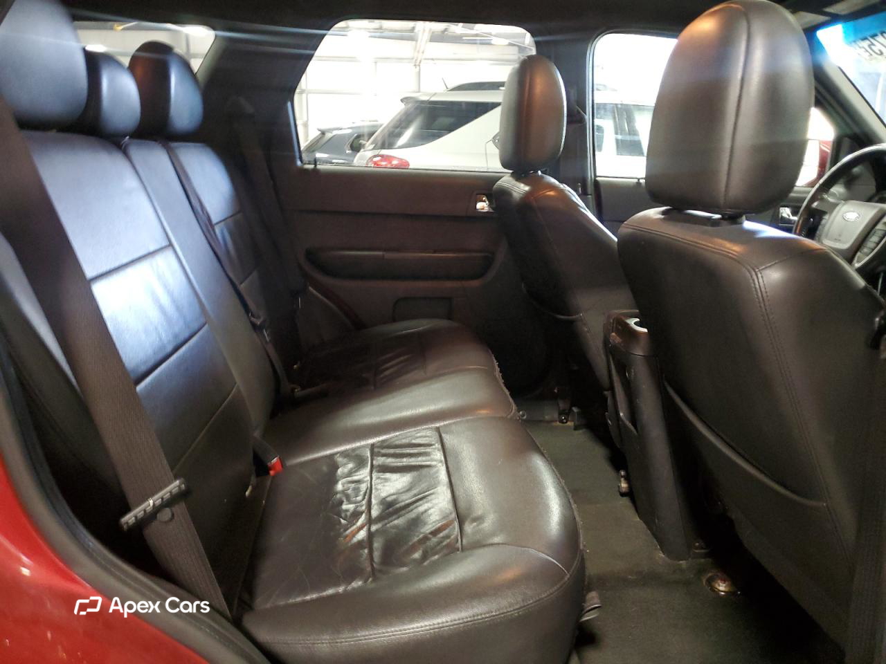 Ford Escape 2012