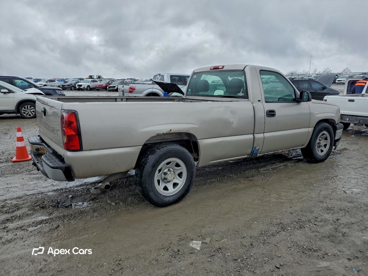Chevrolet Silverado 2005