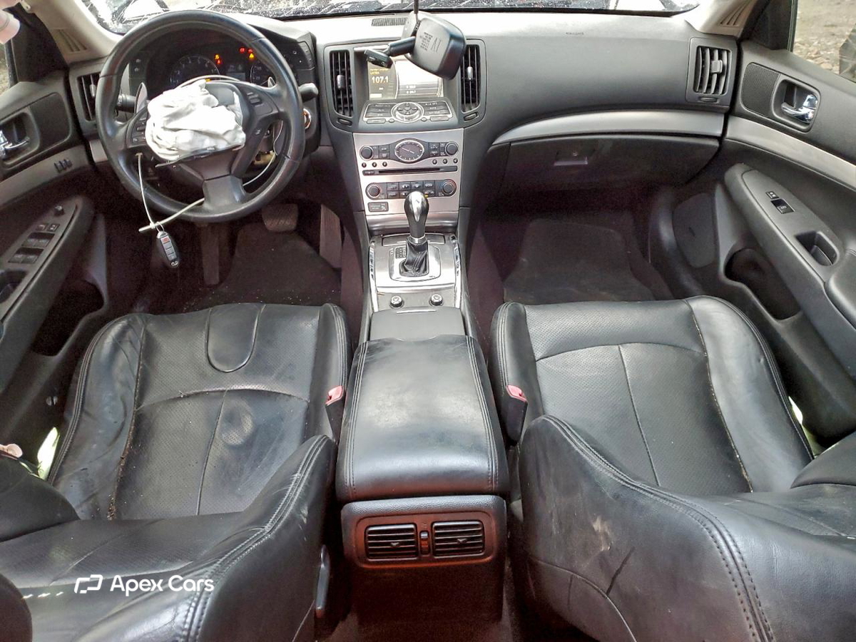 Infiniti G 2013