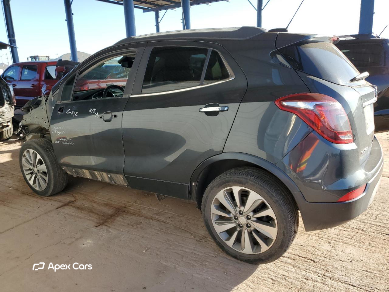 Buick Encore 2017