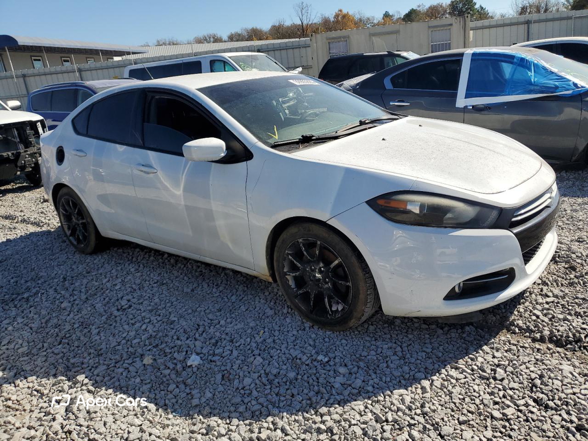 Dodge Dart 2013