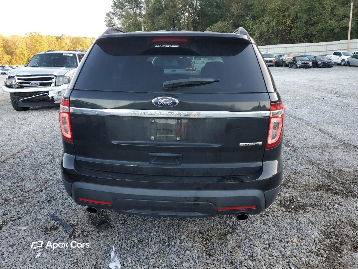 Ford Explorer 2013