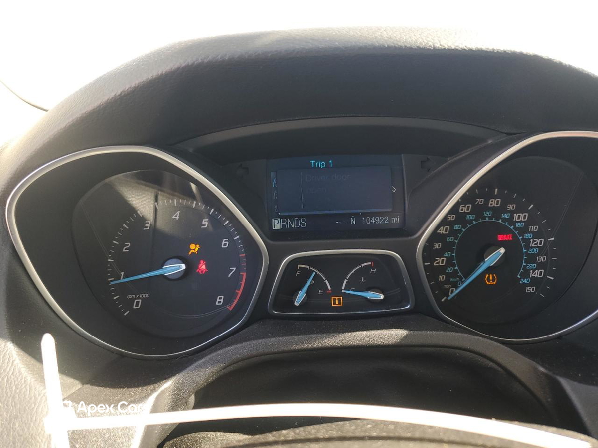 Ford Focus 2012