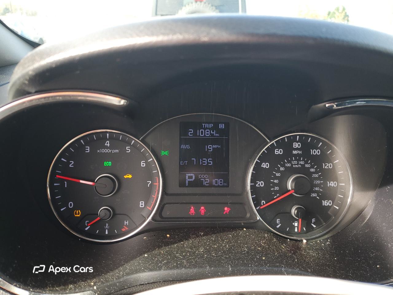 Kia Forte 2014