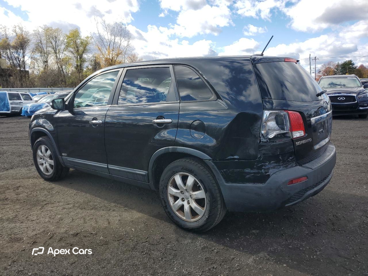 Kia Sorento 2013