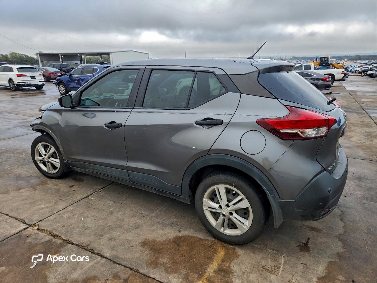 Nissan Kicks 2020