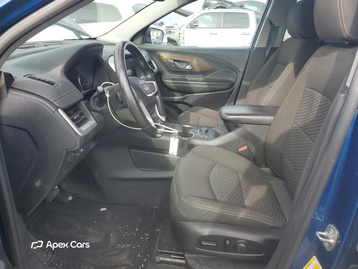GMC Terrain 2019