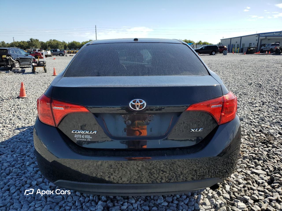 Toyota Corolla 2017