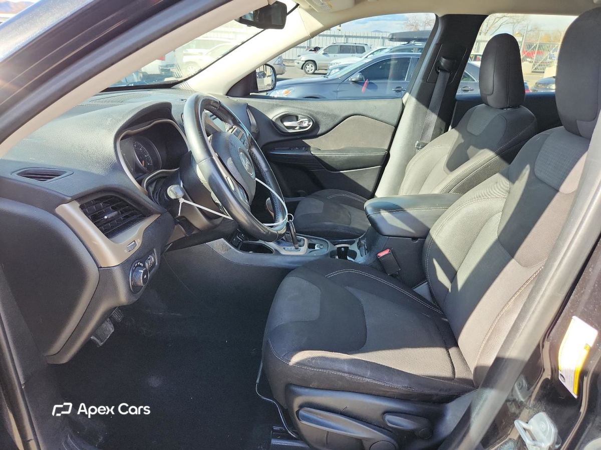 Jeep Cherokee 2015