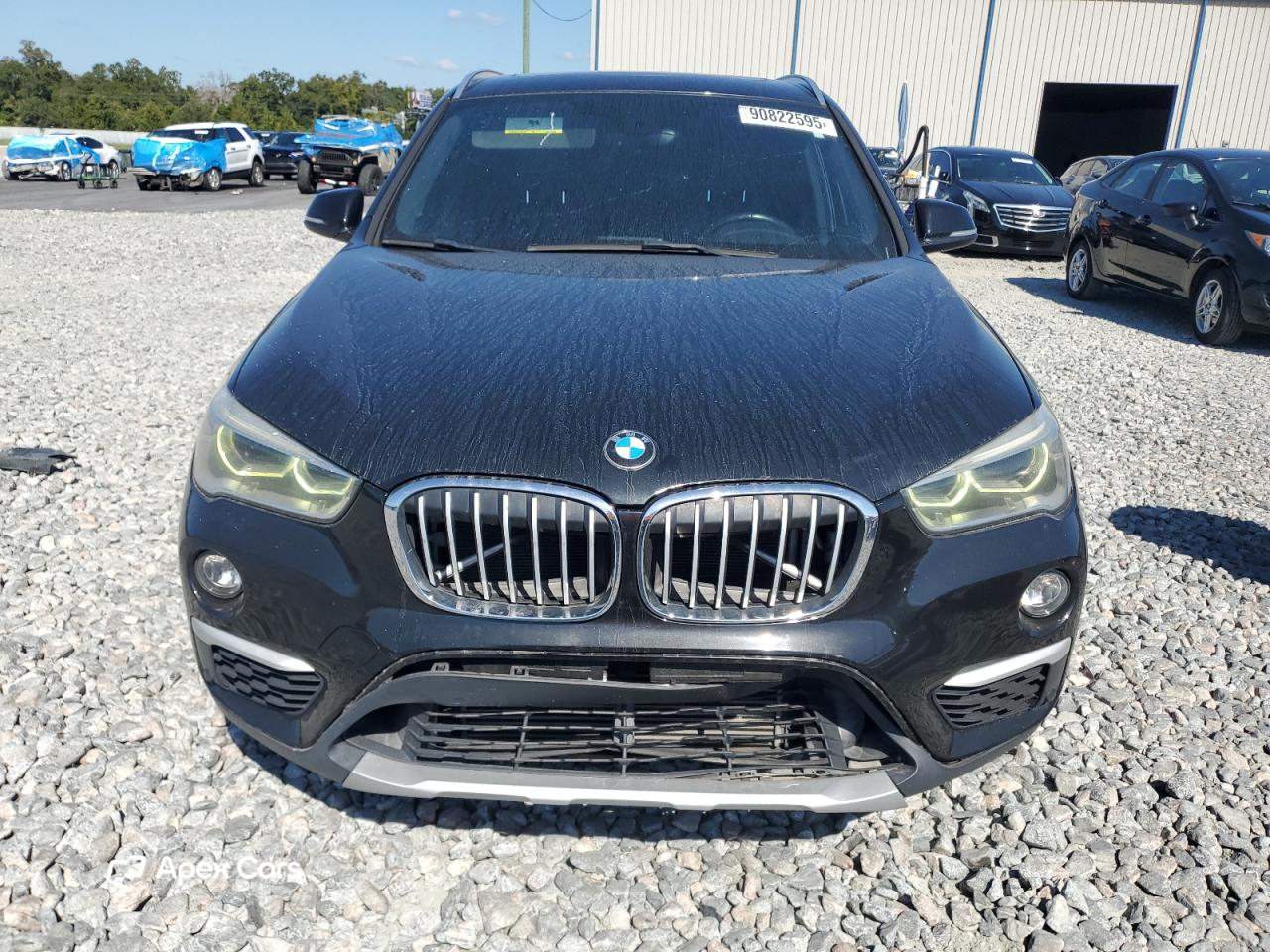 BMW X1 2016