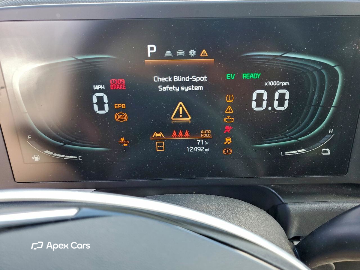 Kia Niro 2025