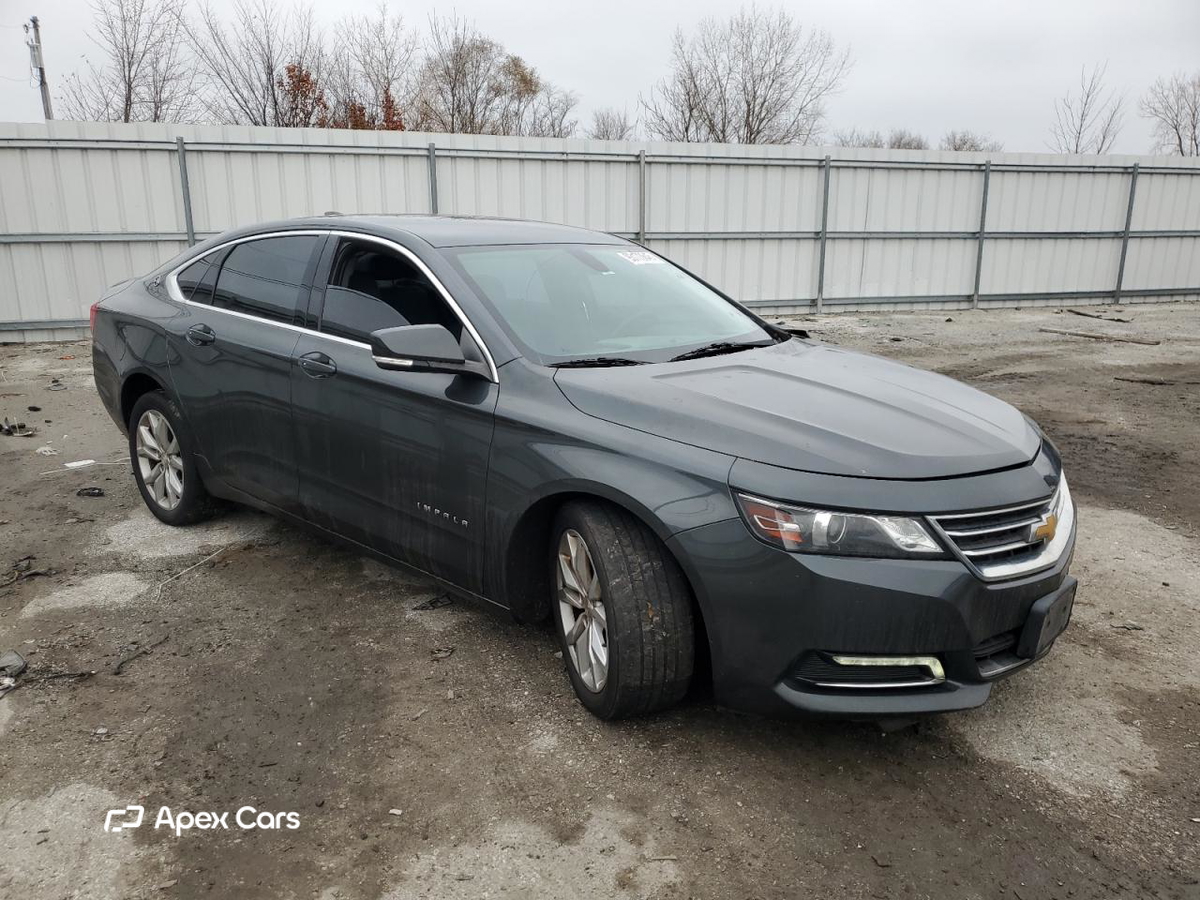 Chevrolet Impala 2019
