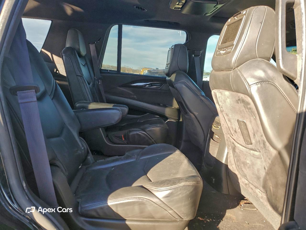 Cadillac Escalade 2016