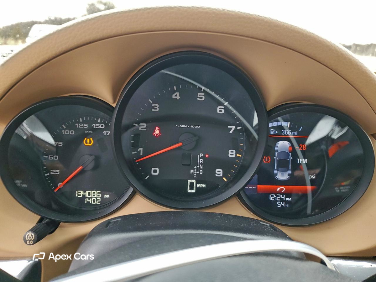 Porsche Boxster 2013