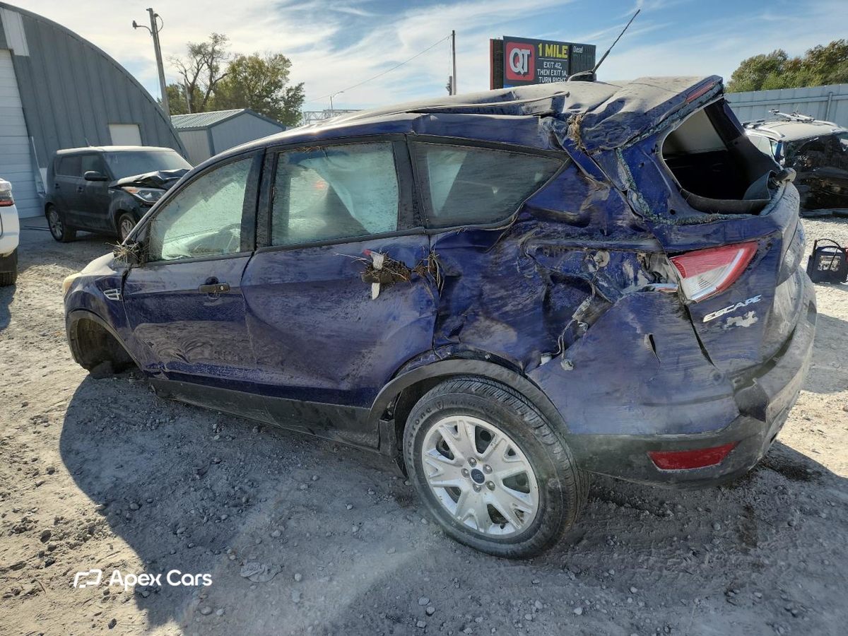 Ford Escape 2015