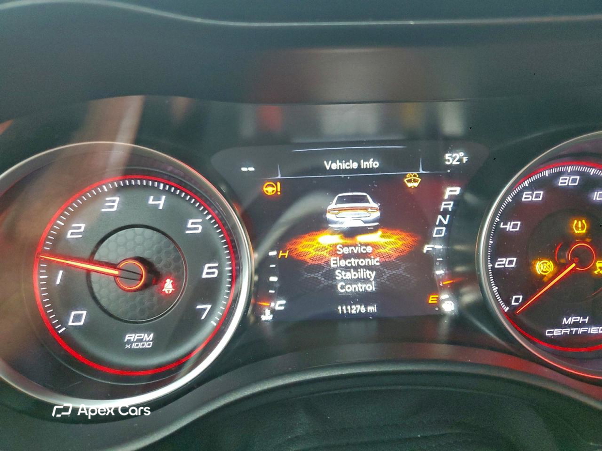 Dodge Charger 2019