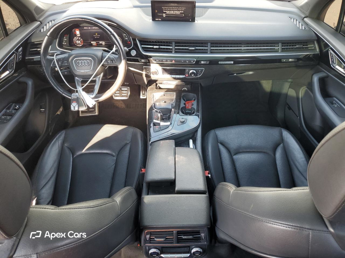 Audi Q7 2017