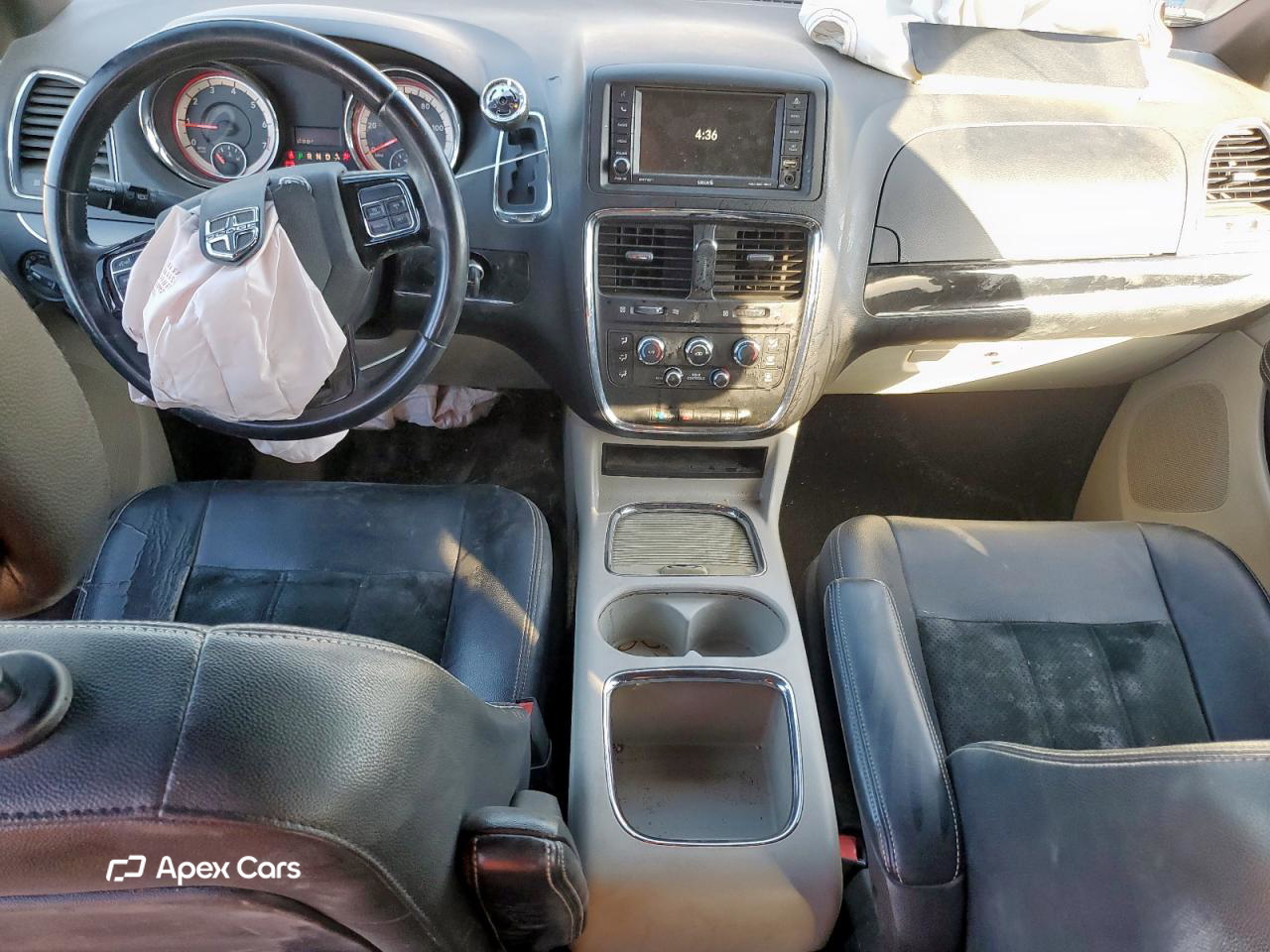 Dodge Caravan 2017