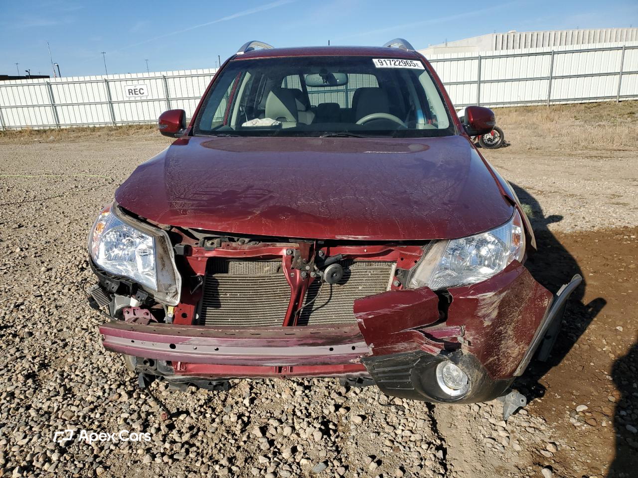 Subaru Forester 2012