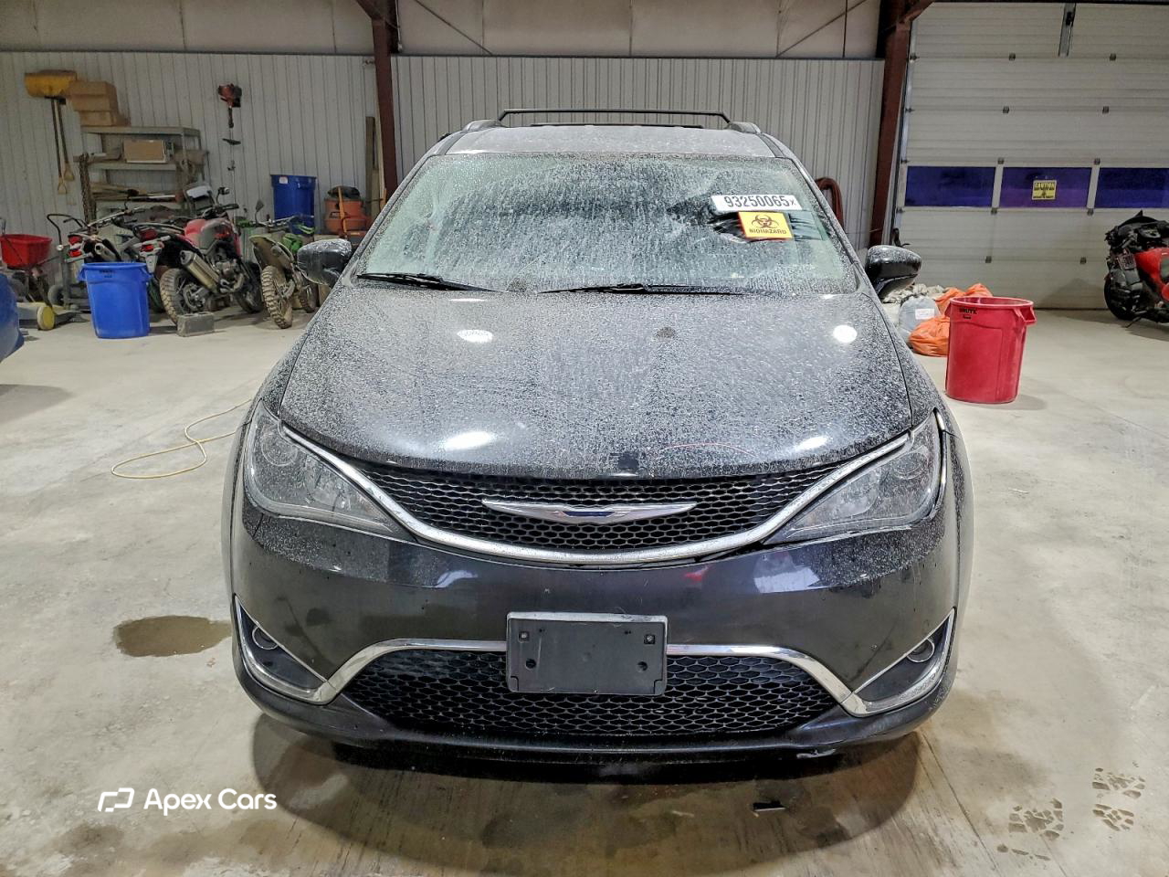 Chrysler Pacifica 2017