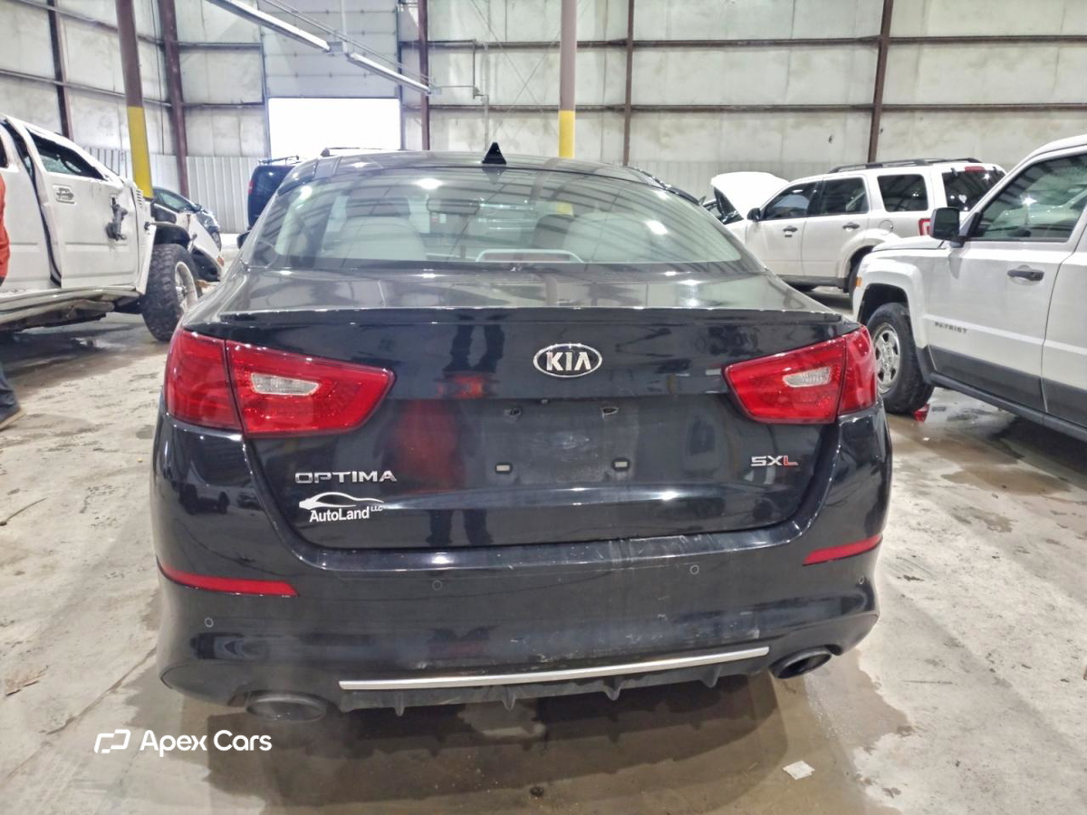 Kia Optima 2014
