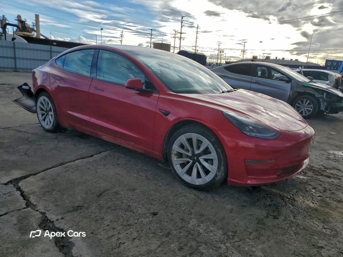 Tesla Model 3 2023