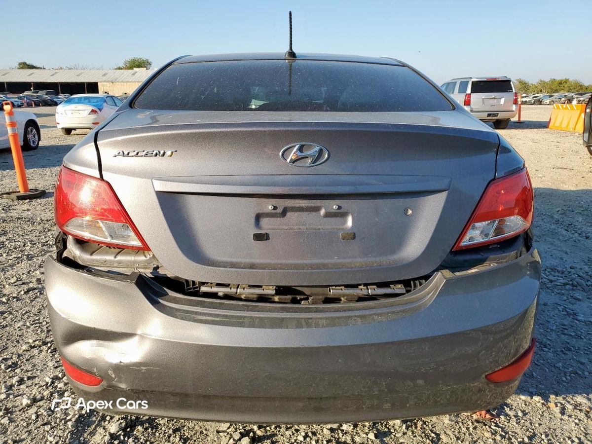 Hyundai Accent 2017