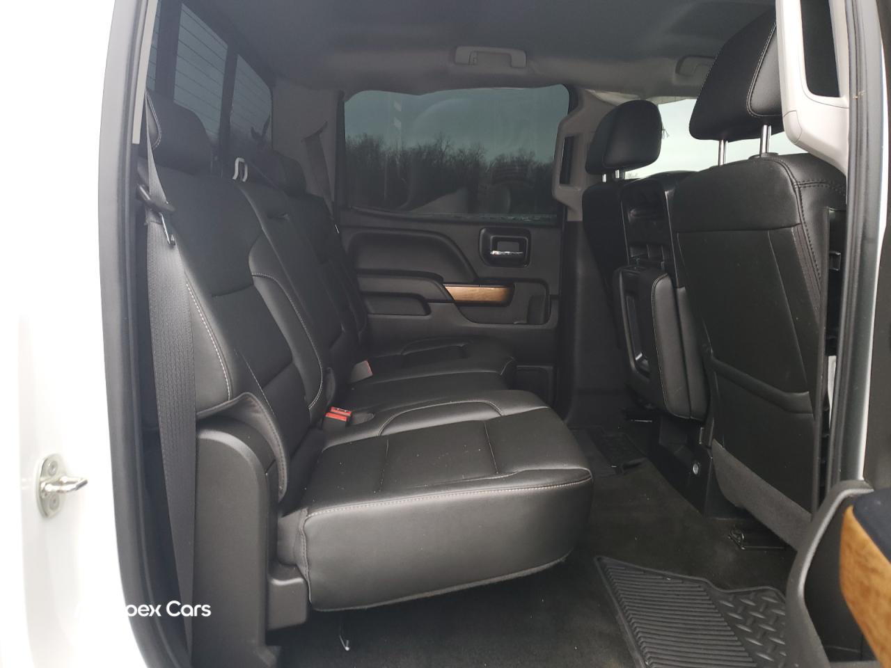 Chevrolet Silverado 2018