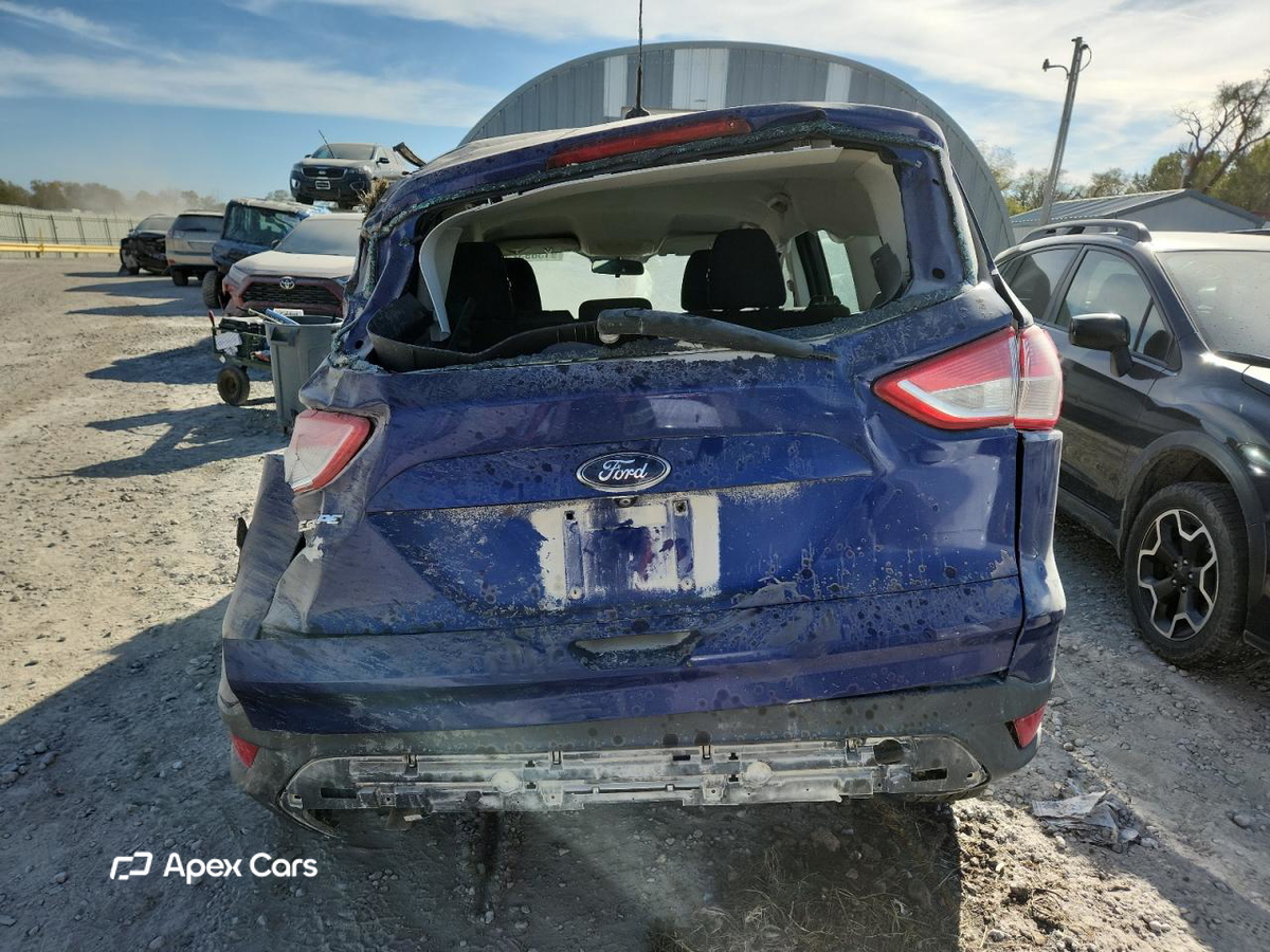 Ford Escape 2015