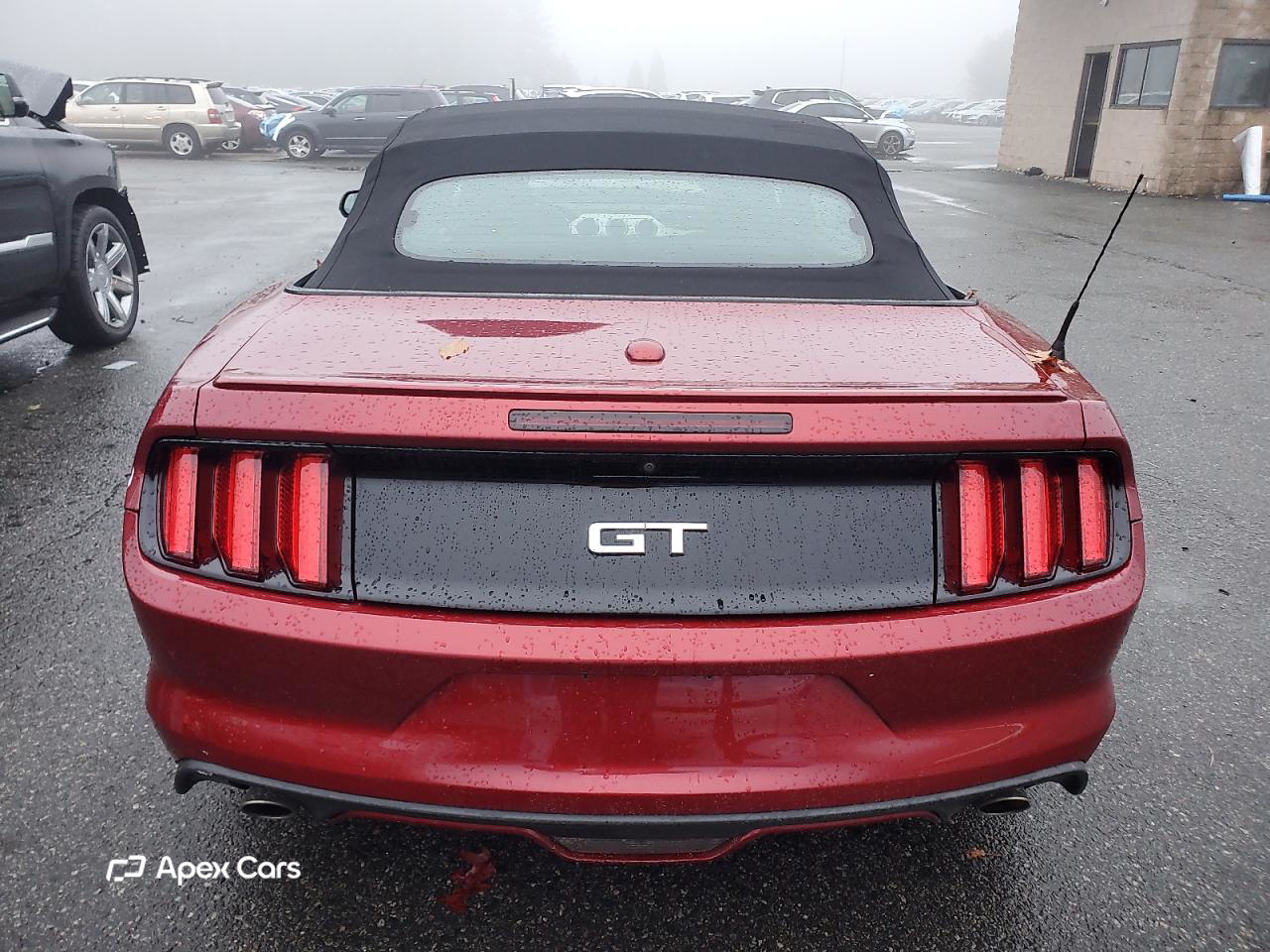 Ford Mustang 2016