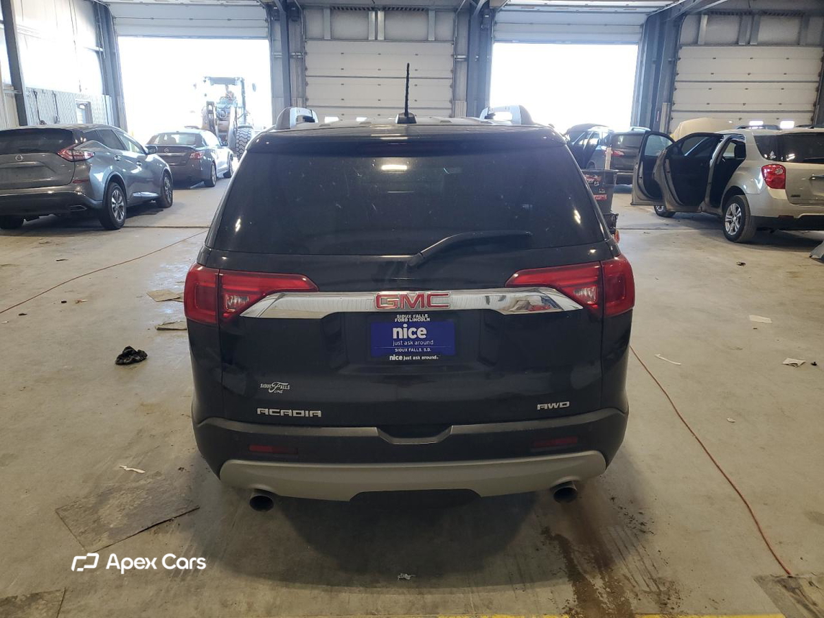 GMC Acadia 2018