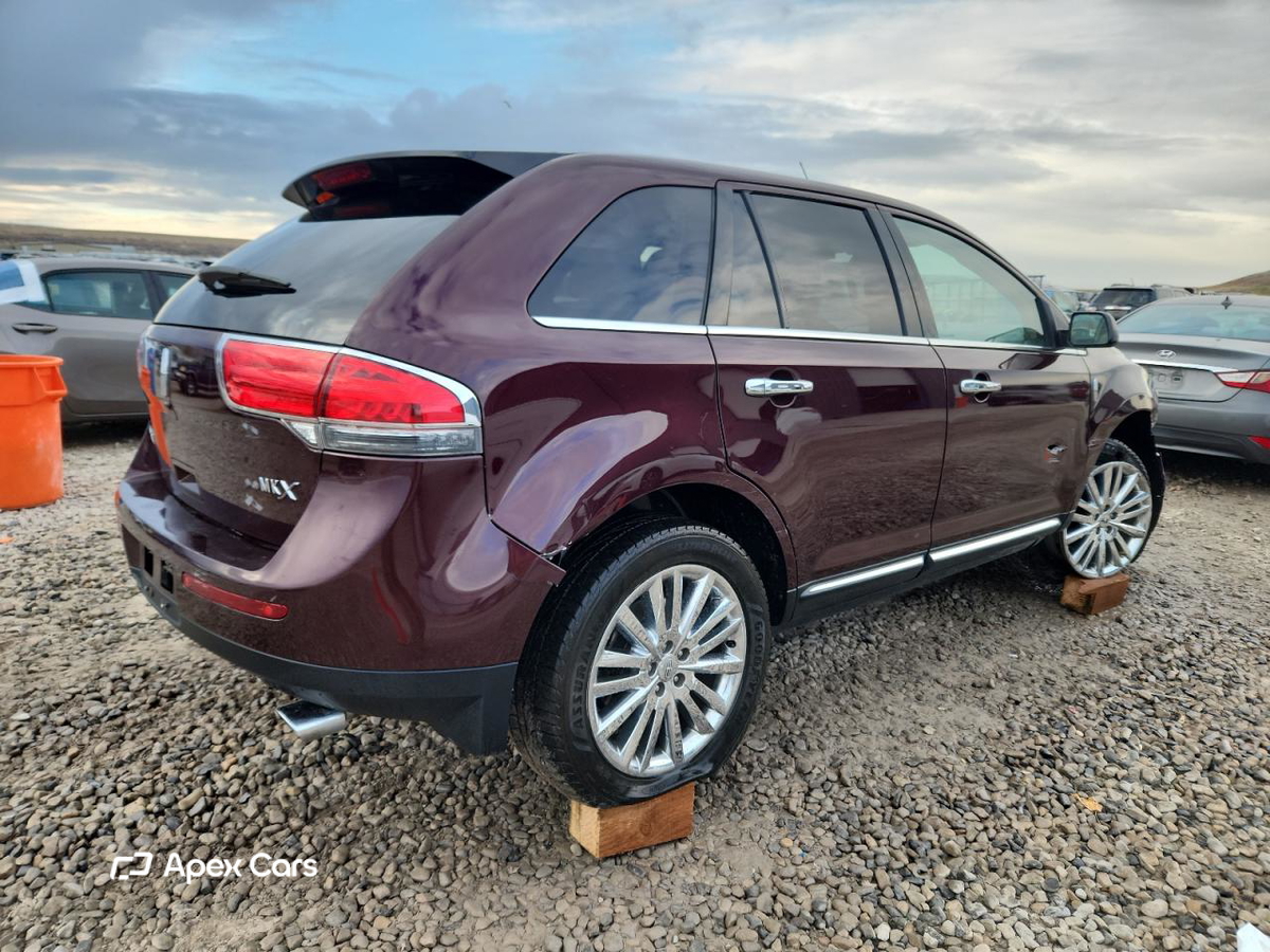 Lincoln MKX 2011