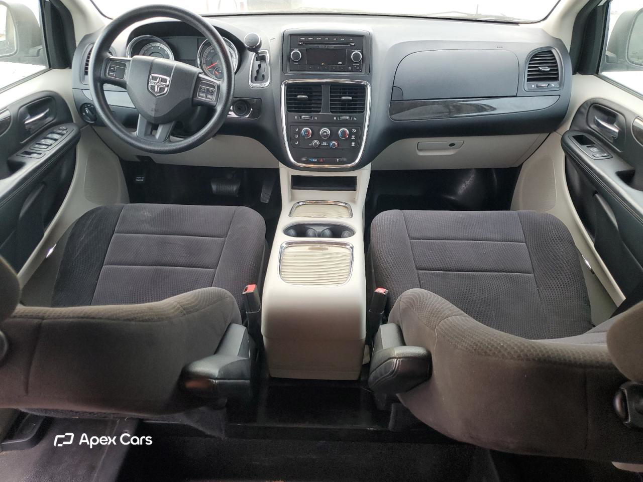 Dodge Caravan 2014