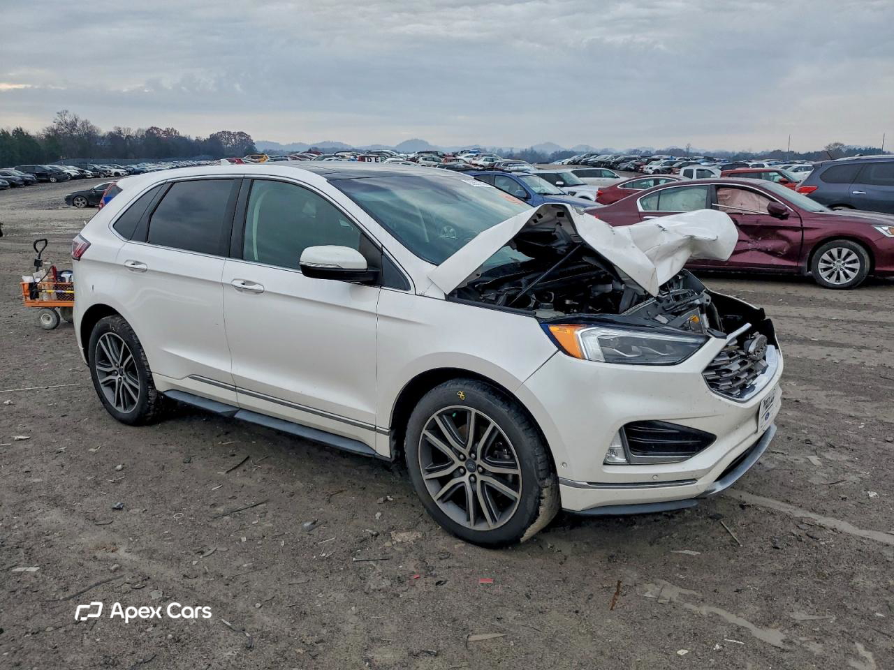 Ford Edge 2019