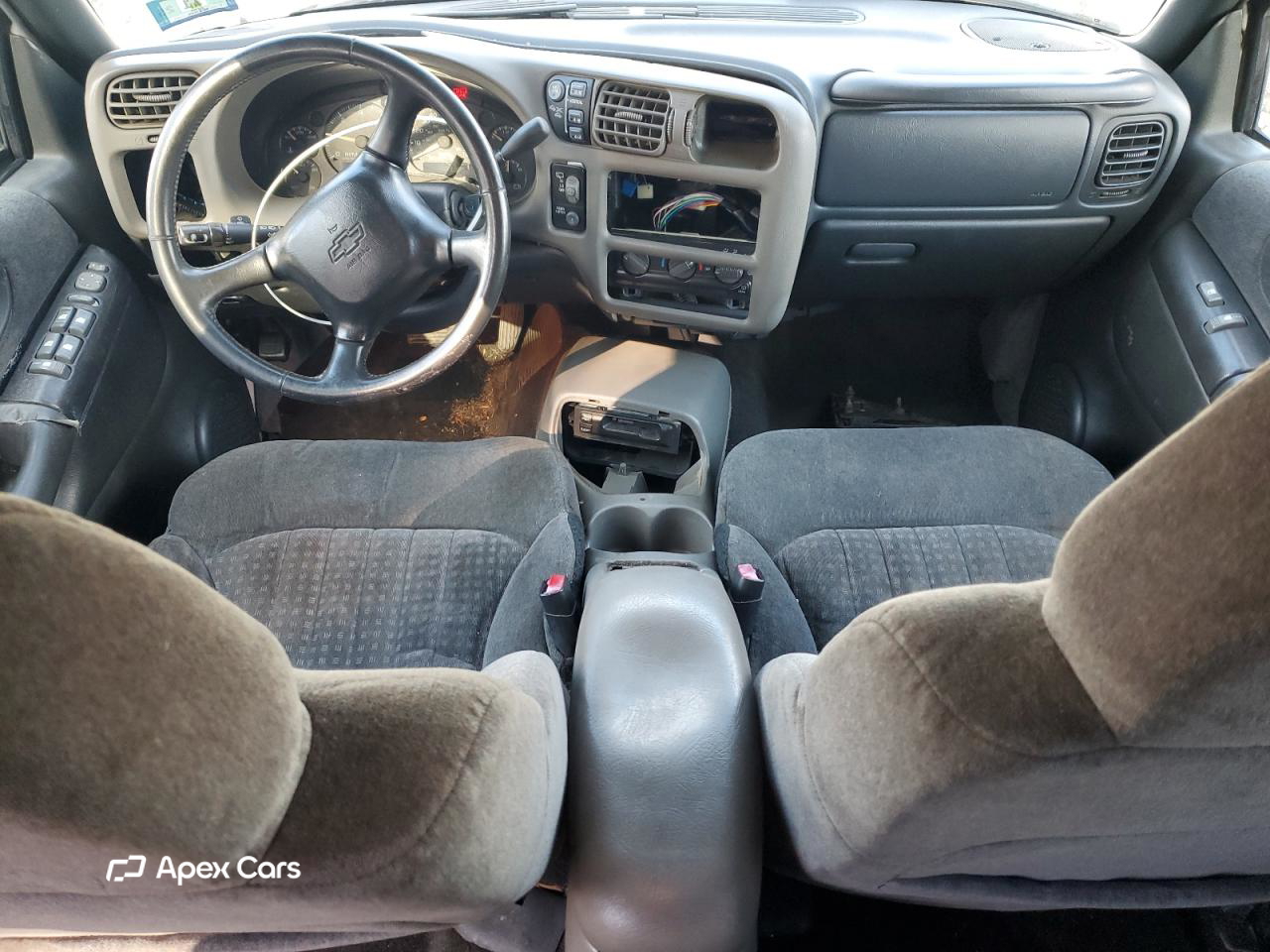 Chevrolet Blazer 2002