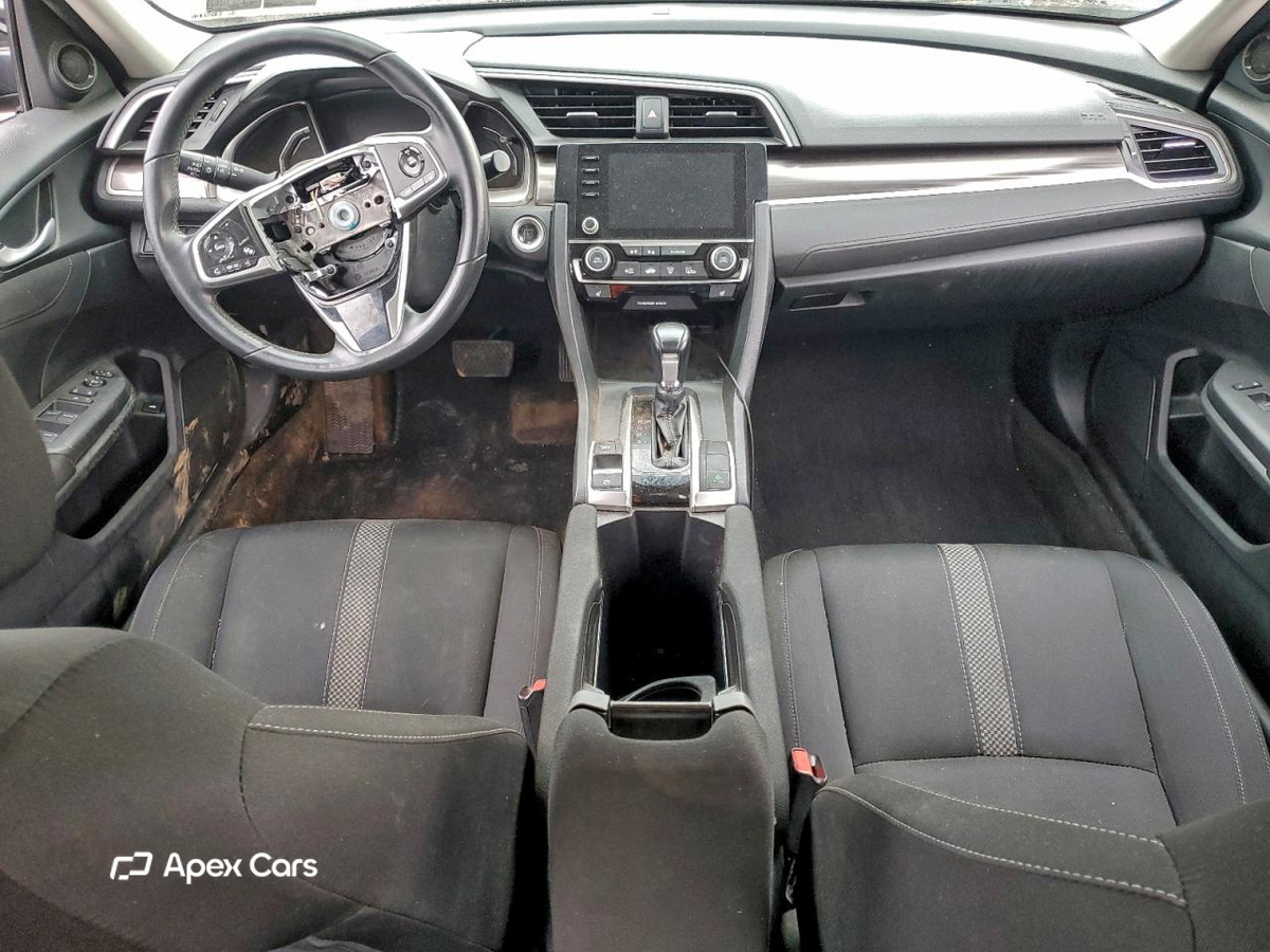 Honda Civic 2020