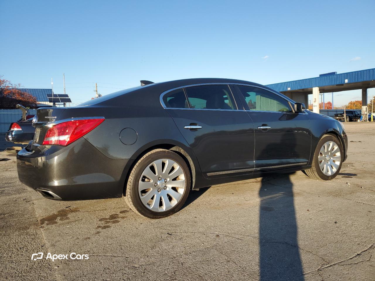 Buick LaCrosse 2015