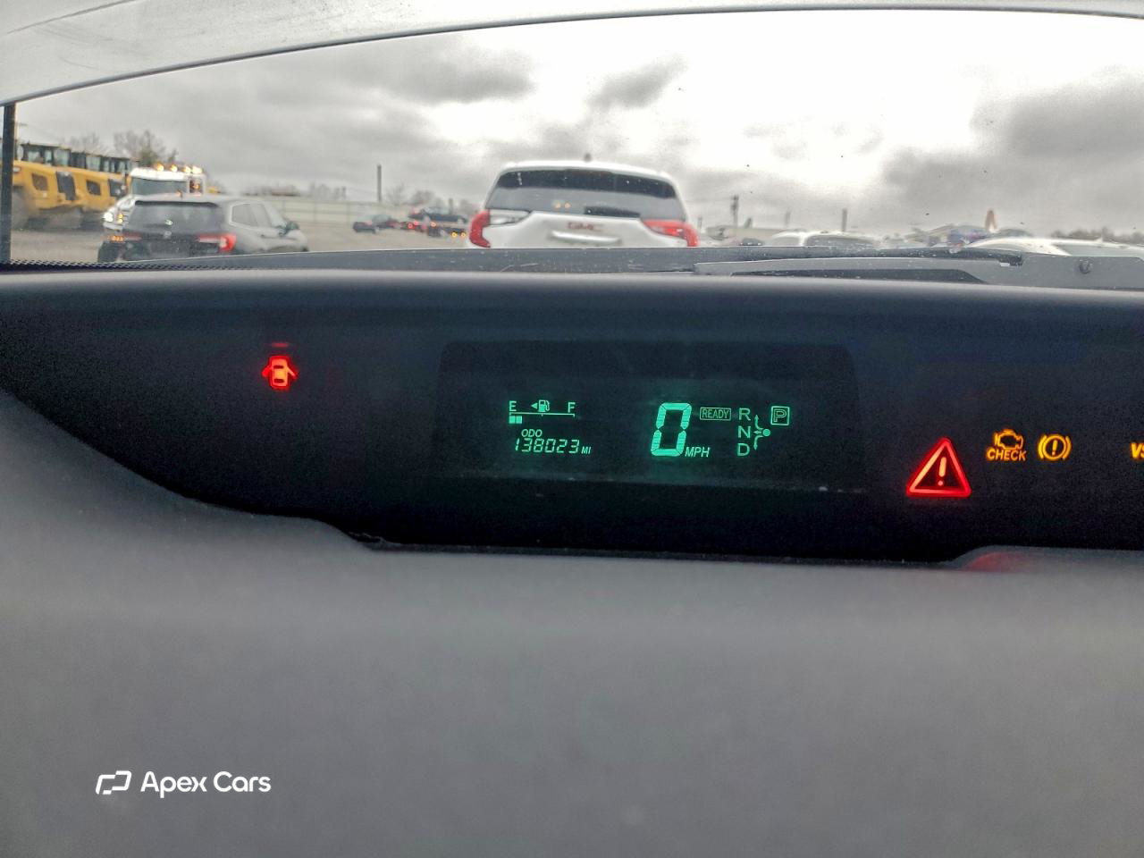 Toyota Prius 2004