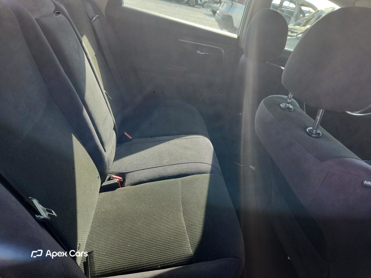 Nissan Altima 2013