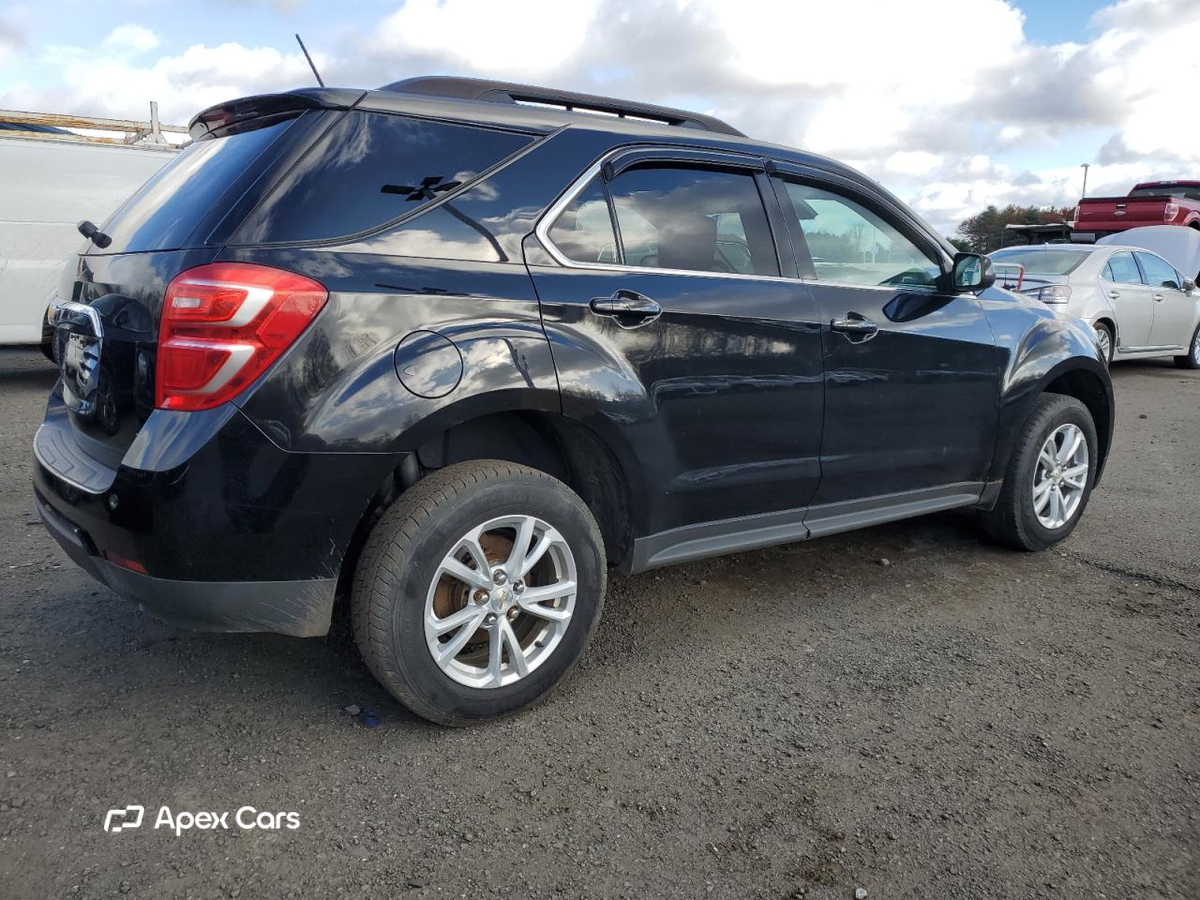 Chevrolet Equinox 2017