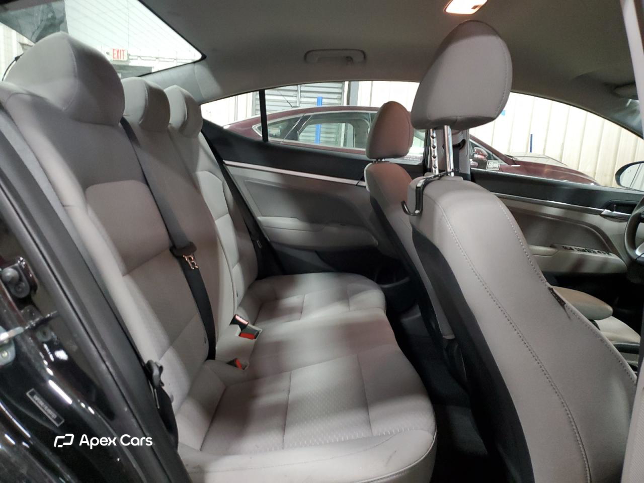 Hyundai Elantra 2020