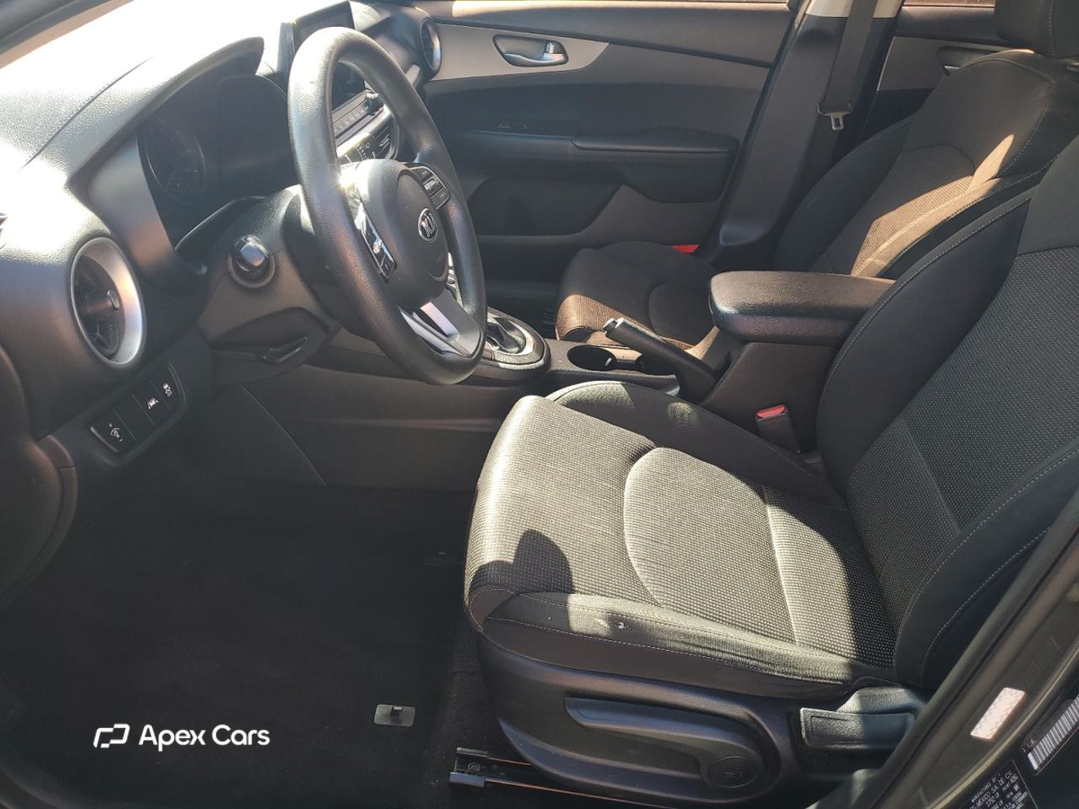Kia Forte 2019