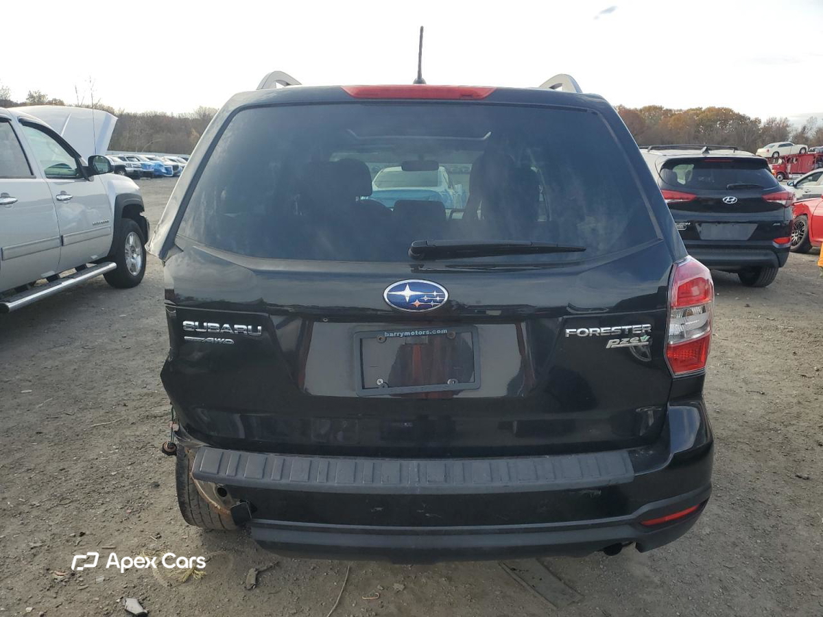 Subaru Forester 2015