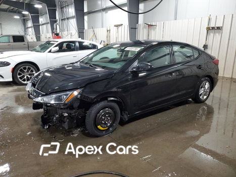 Hyundai Elantra 2020 - Image 1 of 14