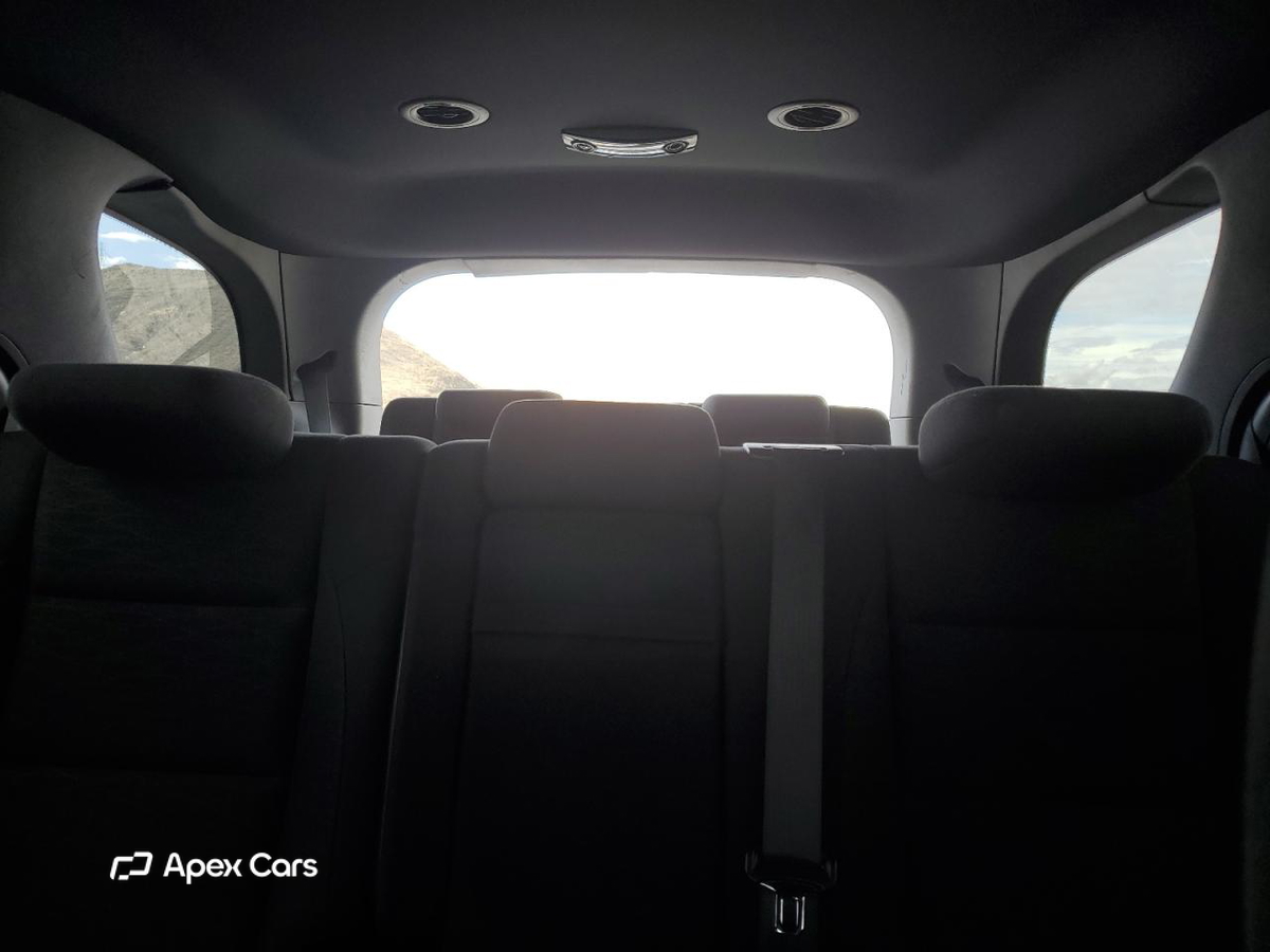 Dodge Durango 2019