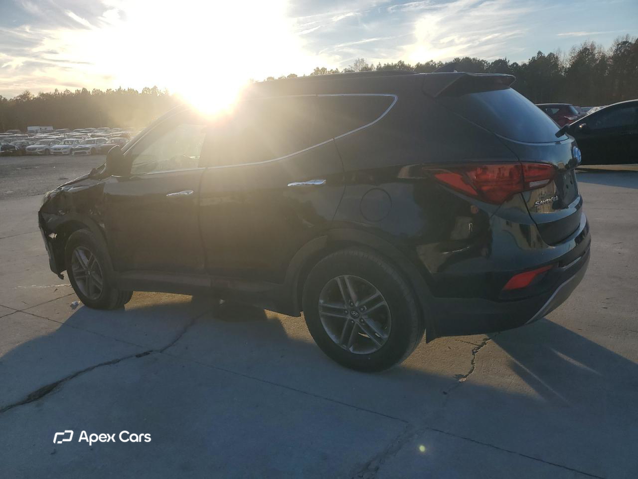 Hyundai Santa Fe 2017