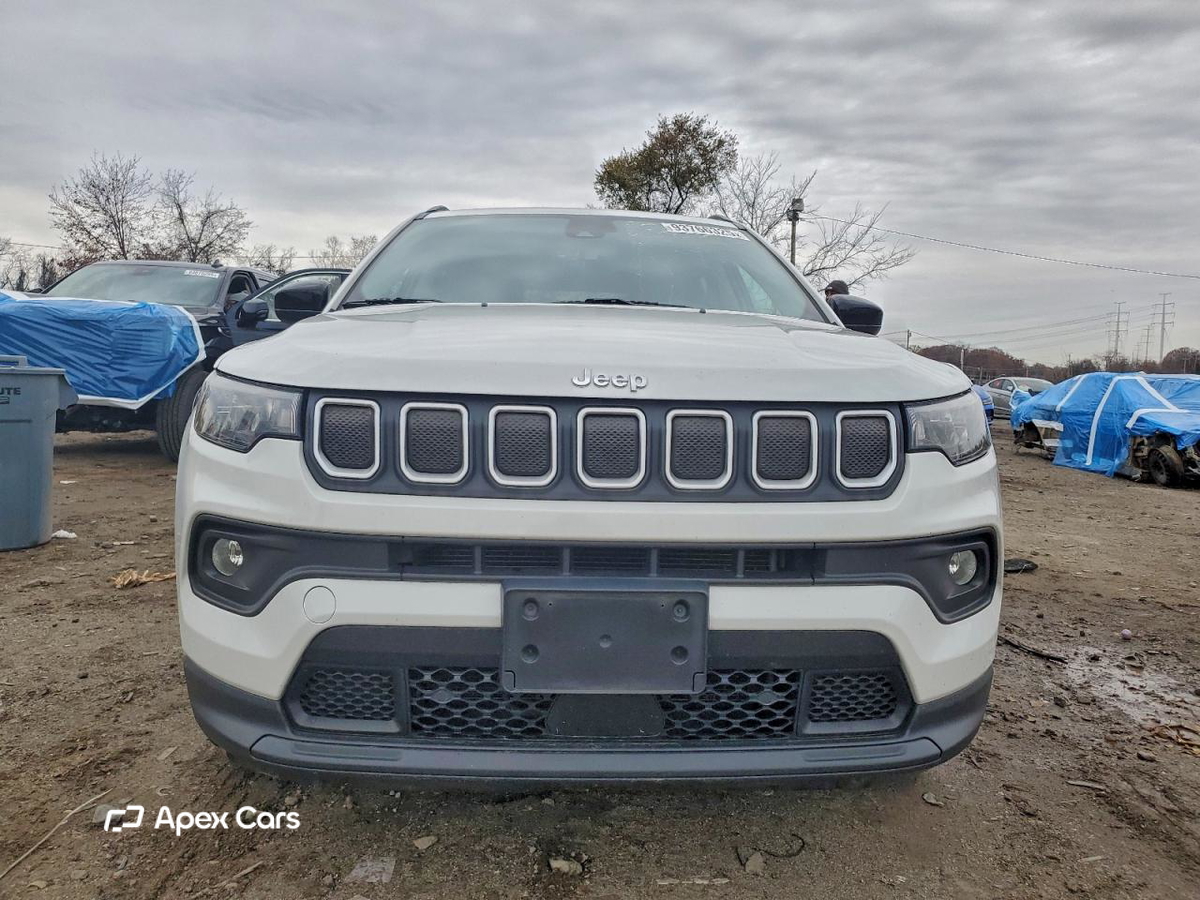 Jeep Compass 2022