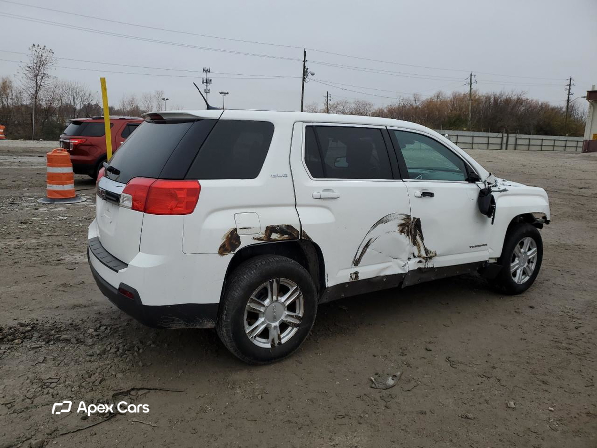 GMC Terrain 2014