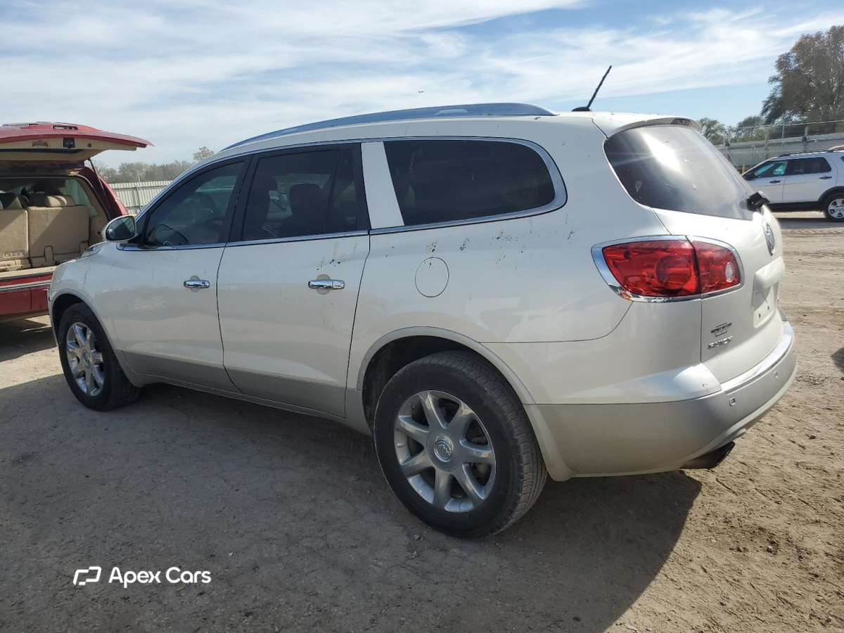 Buick Enclave 2012